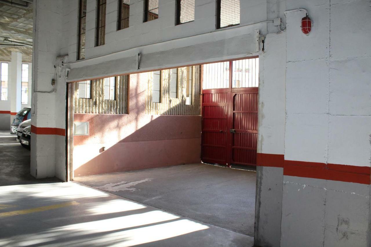 Apartamento Con Parking Gratuito Málaga Exterior foto