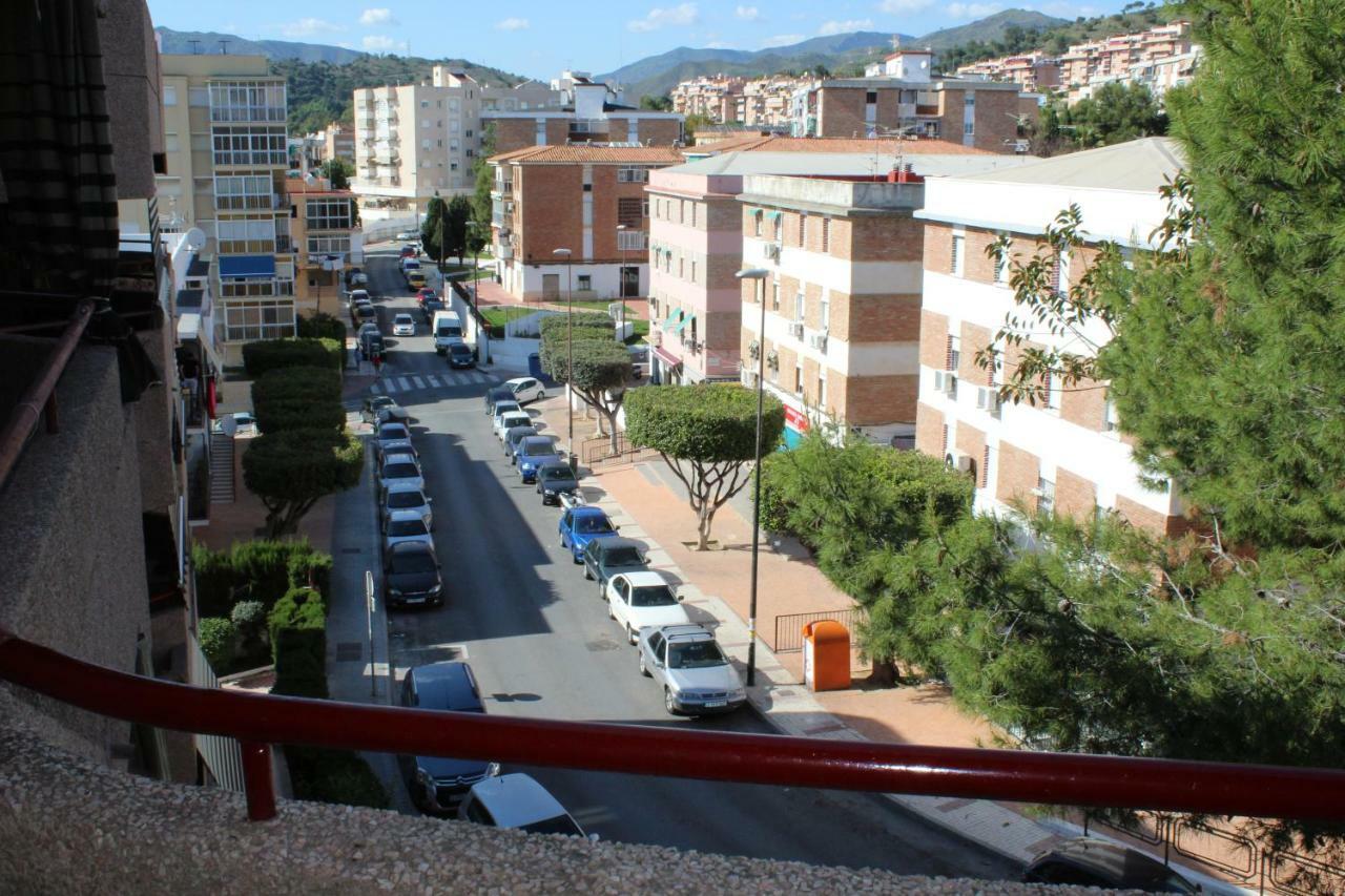 Ferienwohnung Apartamento Con Parking Gratuito Málaga Exterior foto