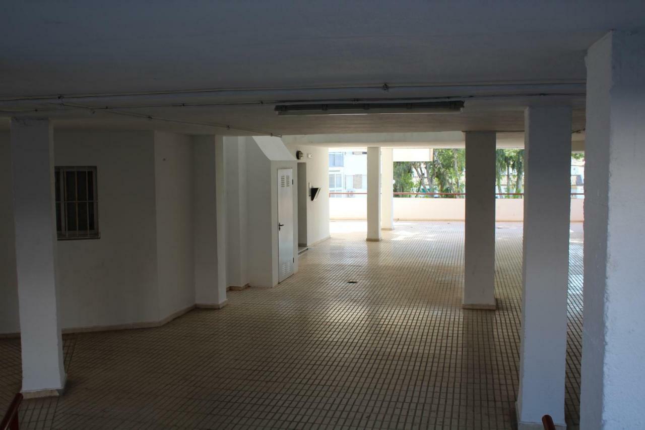 Apartamento Con Parking Gratuito Málaga Exterior foto