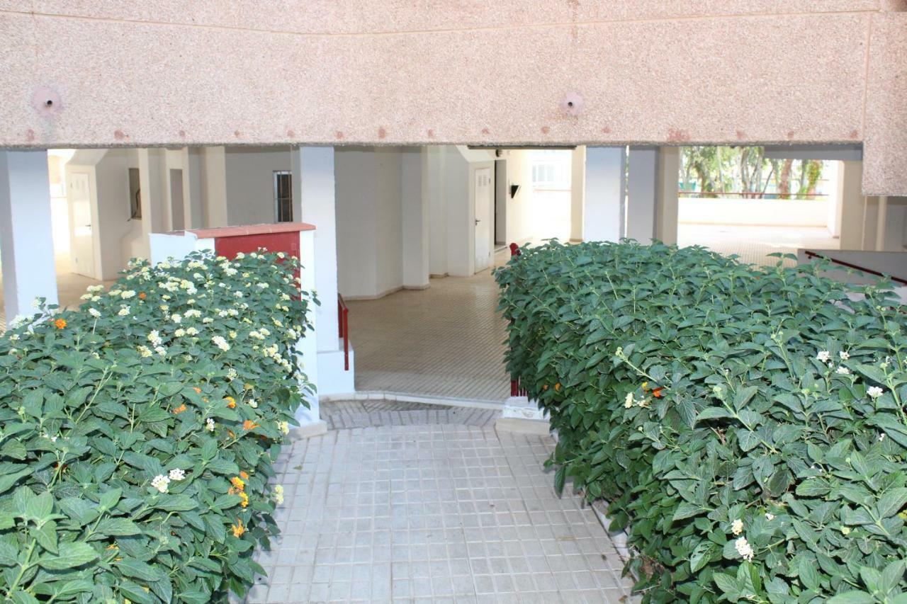 Ferienwohnung Apartamento Con Parking Gratuito Málaga Exterior foto