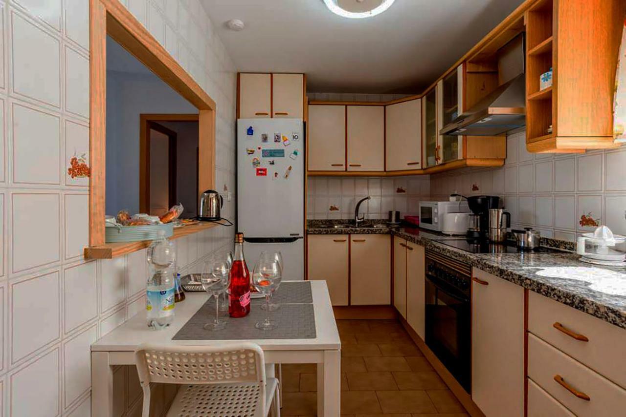 Ferienwohnung Apartamento Con Parking Gratuito Málaga Exterior foto