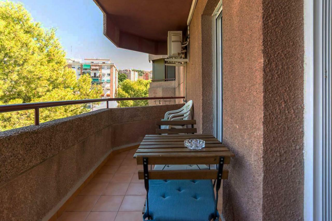 Ferienwohnung Apartamento Con Parking Gratuito Málaga Exterior foto