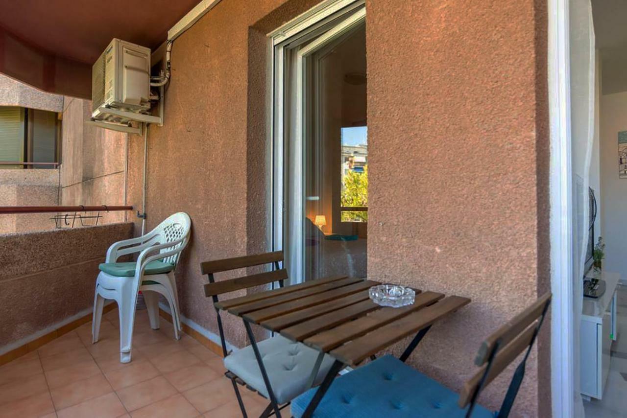 Apartamento Con Parking Gratuito Málaga Exterior foto
