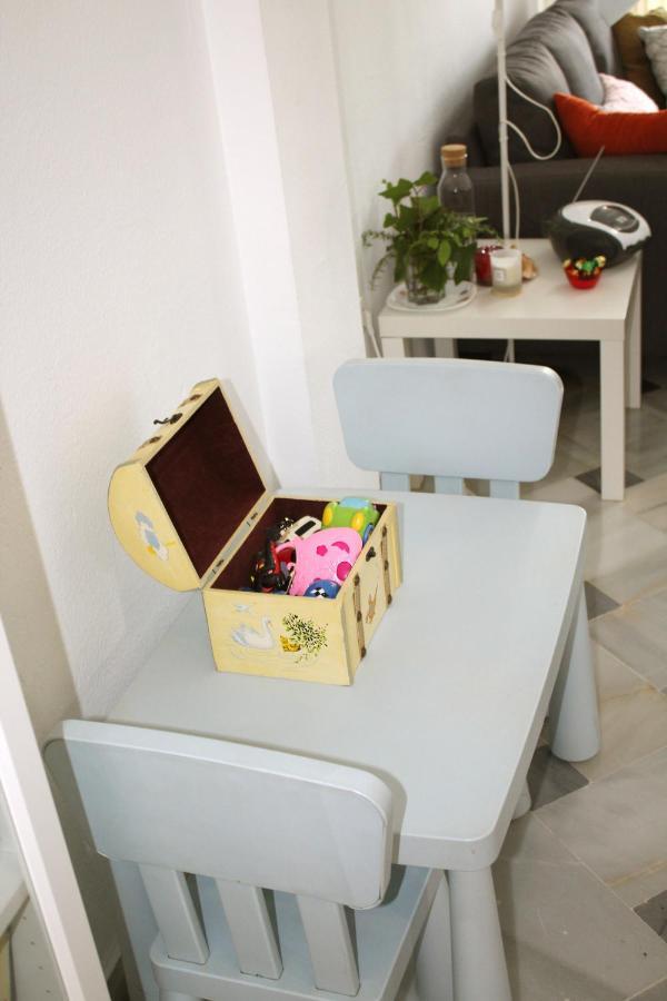 Apartamento Con Parking Gratuito Málaga Exterior foto